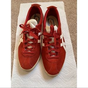 Asics Onitsuka Tiger Mexico 66 Tokyo red